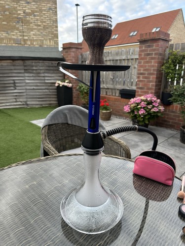 Koress premium hookah - k3, set