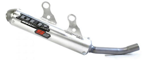 Dep depy2124 exhaust silencer - depy2124,