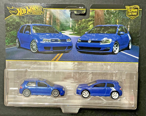 Hot wheels premium 2004 - hot,