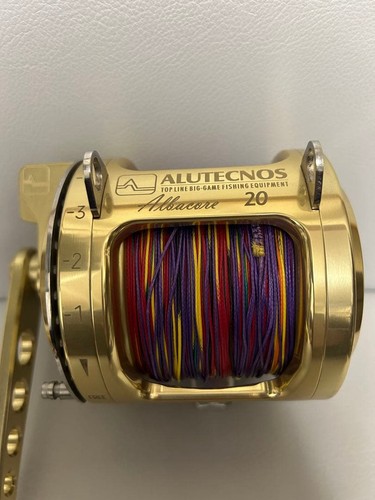 Alutecnos albacore - albacore, 20