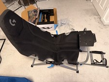 Playseat Challenge X Logitech