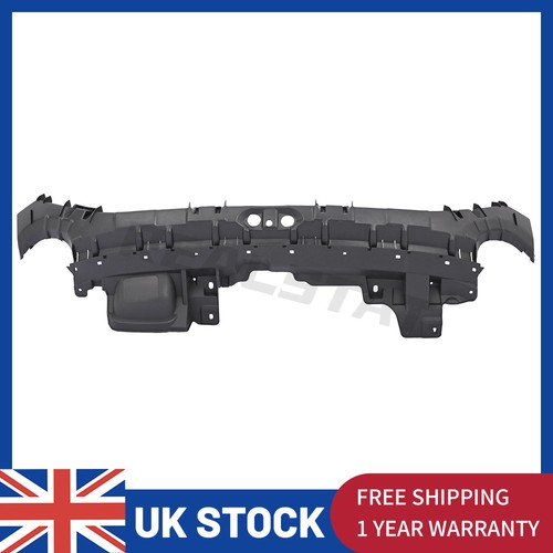 Front bumper backing - front,