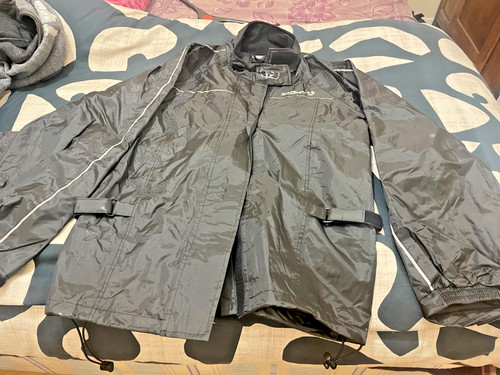 Oxford rainseal over - rainseal, jacket