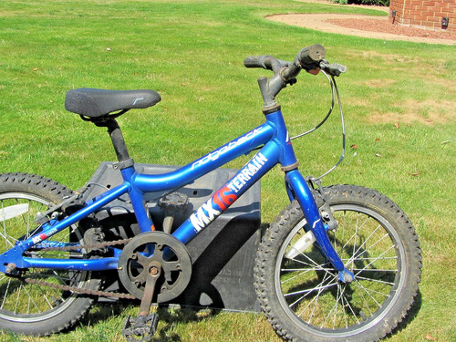 Ridgeback mx16 terrain bike - ridgeback,