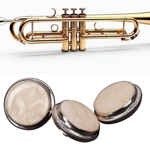 Trumpet valve caps - trumpet,