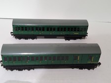 HORNBY DUBLO 541060 & 543374 SR SUBURBAN COACHES 00 GUAGE