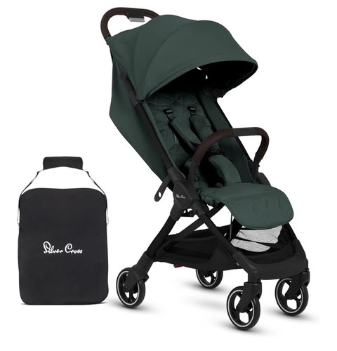 Silver cross clic - clic, compact