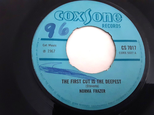 Norma frazier skinhead - norma, frazier/skinhead