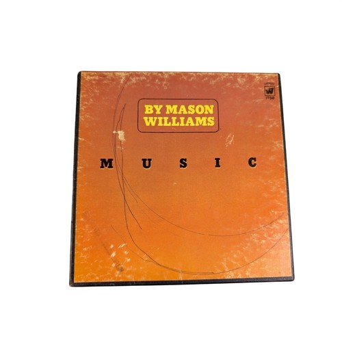 Mason williams music reel - mason, to