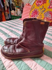 CAMPER LEATHER ANKLE