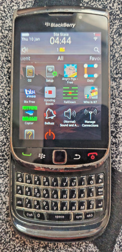 Blackberry torch 9800 slider - 9800,