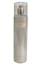 Sarah Jessica Parker SJP Lovely Sheer Body Mist Spray 250ml Womens Fragrance