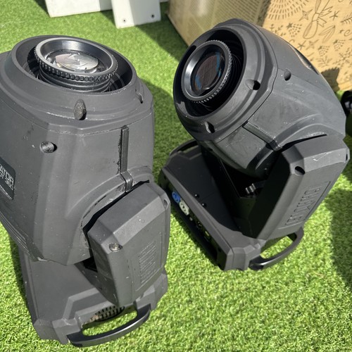 Chauvet intimidator scan - intimidator,