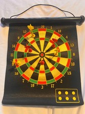 Magnetic Darts Board