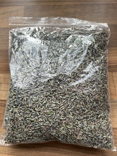 Freshly dried lavender - freshly,