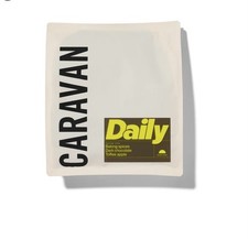 Caravan Daily blend coffee