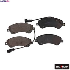 BRAKE PAD SET DISC BRAKE