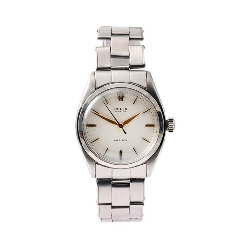 1953 rolex oyster precision - 1953,