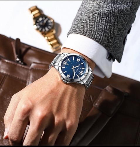 Men quartz watches atm - men's,