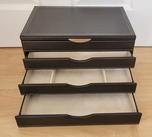 Large jewellery box chest - large,