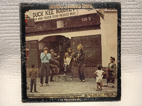 Creedencr clearwater revival - creedencr,