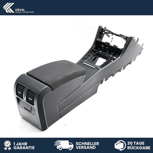 Used middle console with - middle,