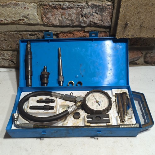 Sykes pickavant diesel engine - sykes,