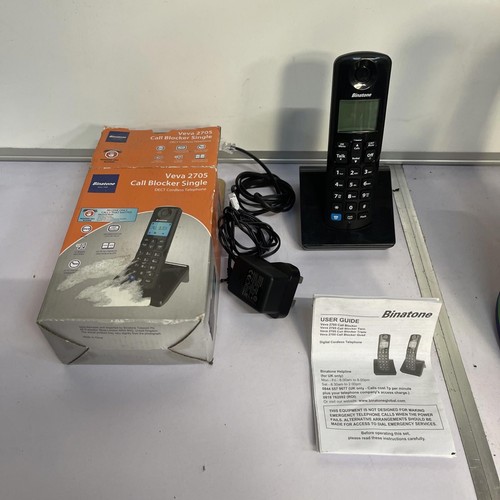 Binatone veva 2705 - binatone,