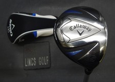 Callaway Warbird 5 Wood Regular Graphite Shaft Callaway Grip + Head Cover