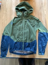 Scott Gore-Tex Jacket Blue