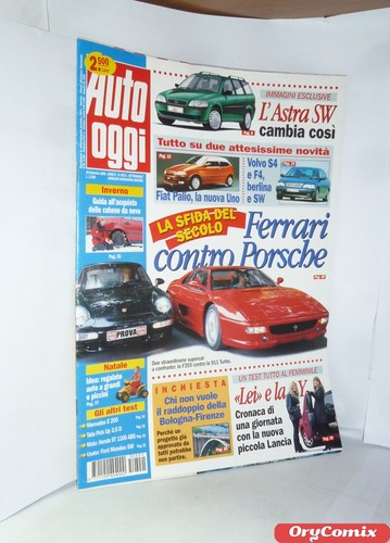 Car today 50 51 - no., 50-51