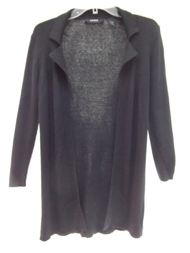 Express sweater coat - express, s