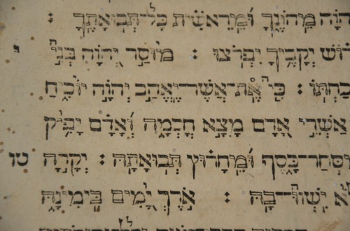 1588 bible hollow letters leaf - 1588,