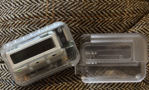Motorola memo express pager - memo,