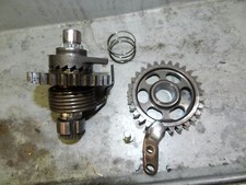 2002 Honda CR250R Kick Start Shaft Gears Asm. Kickstarter ( CR 250 125 R CRF 