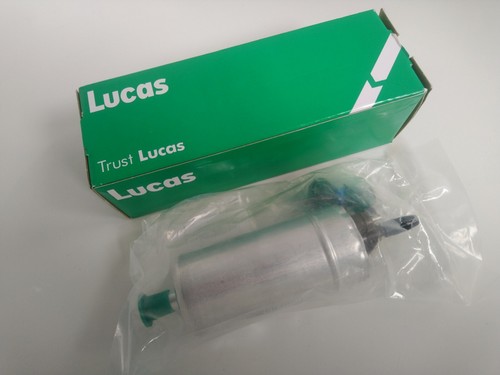 Tvr fuel pump new - fuel, lucas