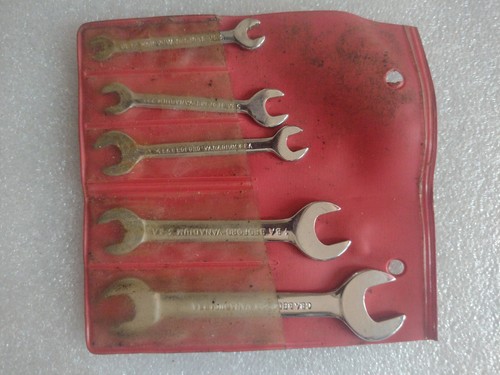 Bedford miniature wrenches - miniature,