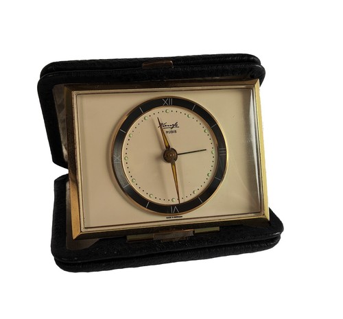 Kienzle travel alarm clock - , in