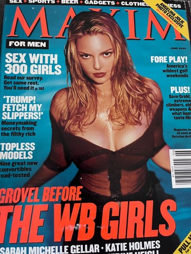 Maxim magazine wb girls - maxim, #30
