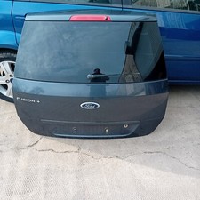 Ford fusion zetec 2008 sea