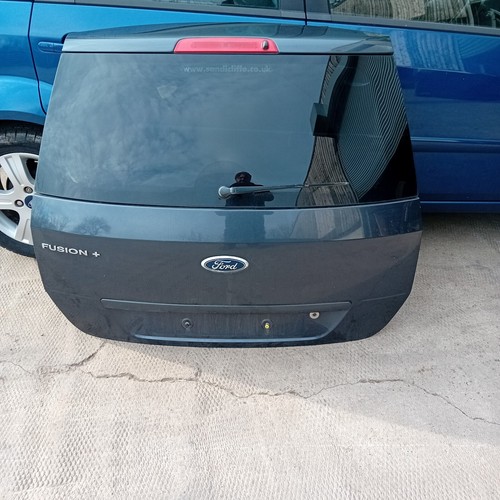 Ford fusion zetec 2008 sea