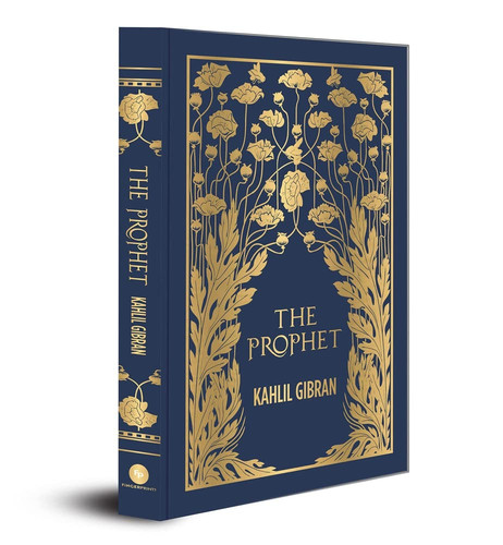 The prophet deluxe hardbound - prophet,