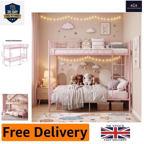 Durable twin bunk bed - durable, with