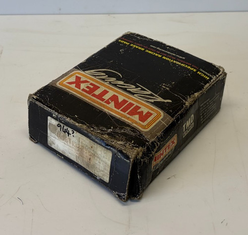Porsche 944 924s mintex race - mintex,