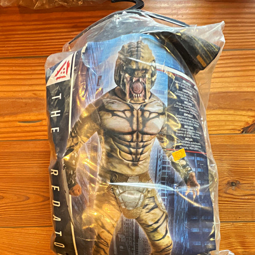 Rubie predator costume - rubie's,