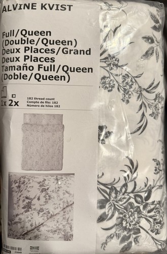 Ikea alvine kvist queen full - alvine,