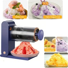 Snowflake Ice Shaving Crusher