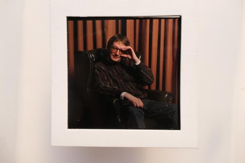 Steve nallon spitting image - nallon,