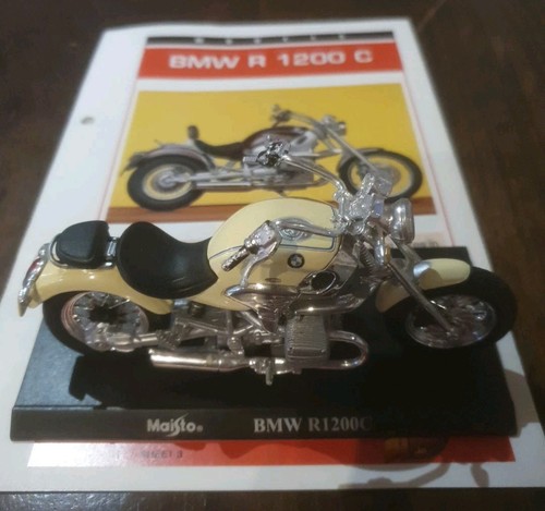 Bmw r1200c motorcycle - bmw,