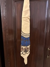 Moschino Cravate Neck Tie